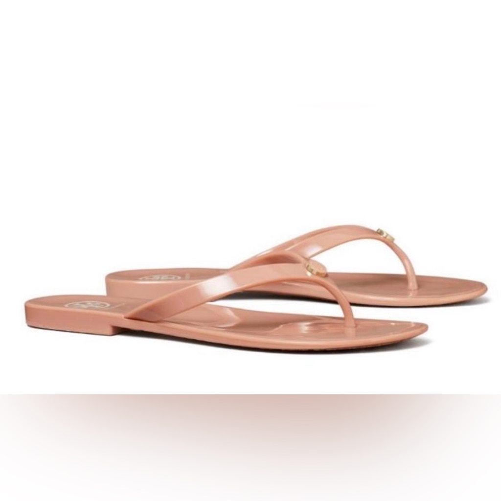 Tory Burch Studded Jelly Sandal Thong